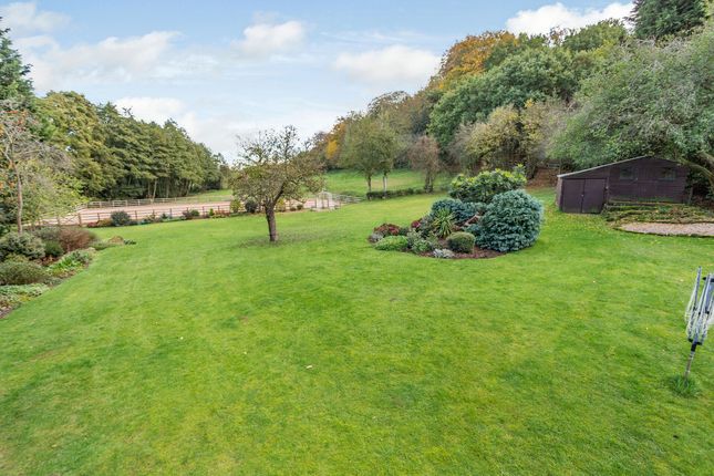 Link-detached house for sale in The Village, Dale Abbey, Derbyshire