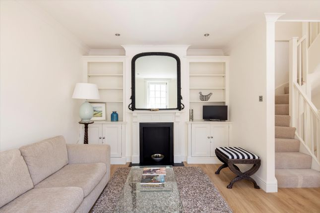 Terraced house for sale in Coleherne Mews, London SW10.