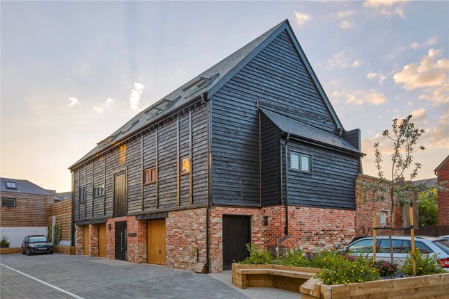 Thumbnail Mews house for sale in The Old Brewery, 22 Pennyfarthing Street, Salisbury, Wiltshire