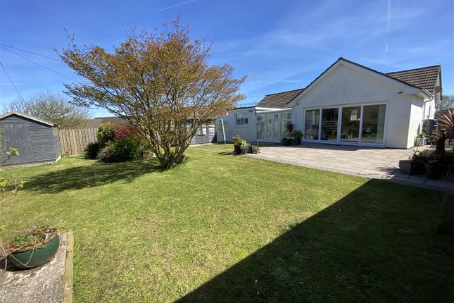 Detached bungalow for sale in Hendra Vean, Carbis Bay, St. Ives