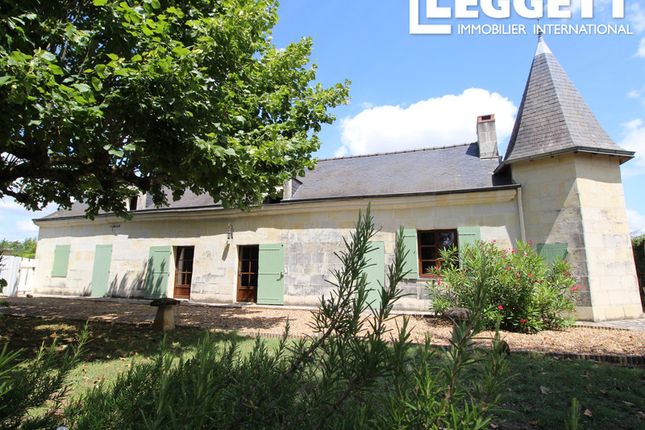 Thumbnail Villa for sale in Gennes-Val-De-Loire, Maine-Et-Loire, Pays De La Loire