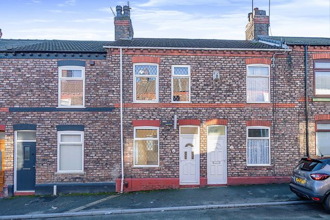 Thumbnail Terraced house to rent in Allerton Road, Widnes, Cheshire