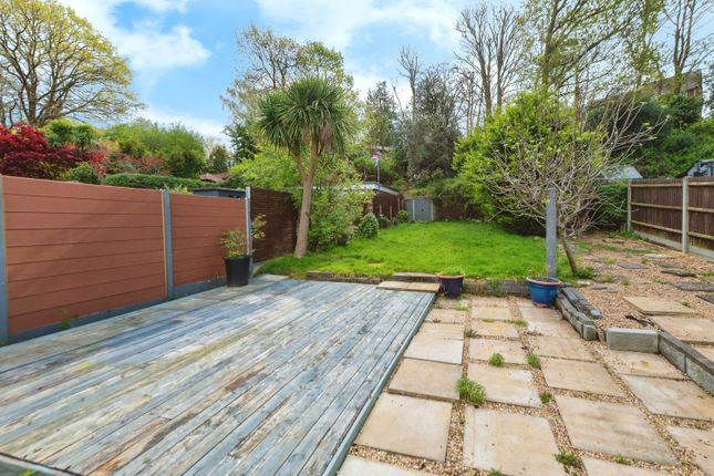 Bungalow for sale in Exleigh Close, Southampton, Hampshire