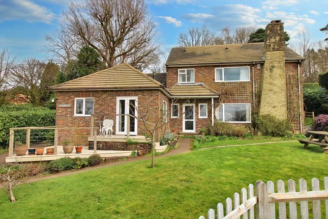 Detached house for sale in Rannoch Road, Crowborough, East Sussex