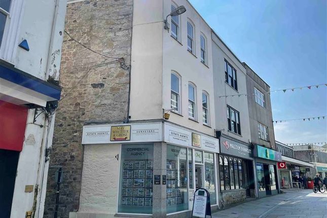 Retail premises for sale in Fore Street, Trewoon, St. Austell