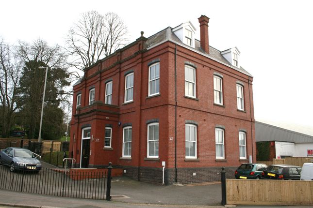 Flat to rent in St David's Hill, Exeter
