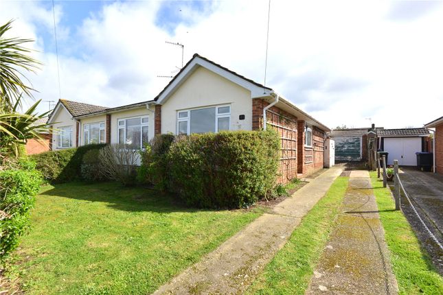 Thumbnail Bungalow for sale in Moot Gardens, Downton, Salisbury, Wiltshire