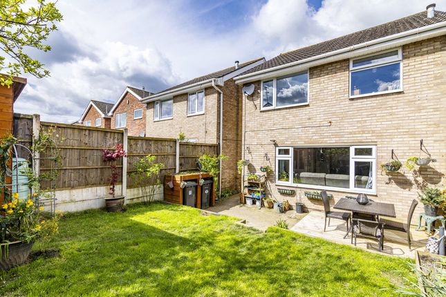 Detached house for sale in Brunel Avenue, Newthorpe