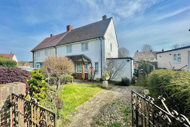 Thumbnail Semi-detached house for sale in The Close, Borough Green, Sevenoaks