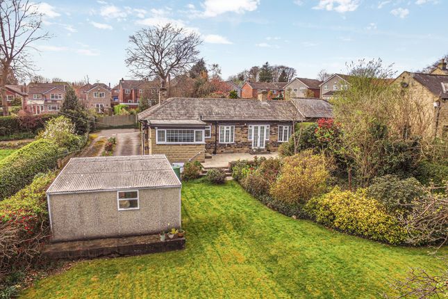 Semi-detached bungalow for sale in Pinfold Lane, Mirfield
