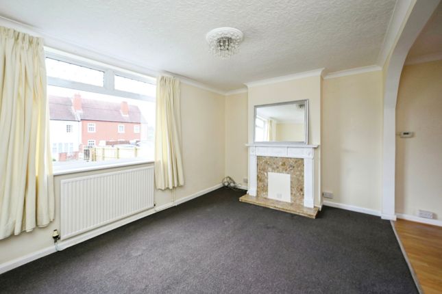 Terraced house for sale in Brunner Avenue, Mansfield
