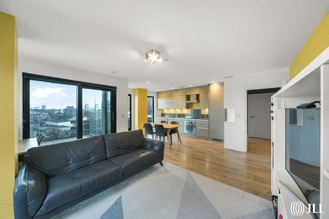 Thumbnail Flat for sale in Legacy Tower, Great Eastern Road, London
