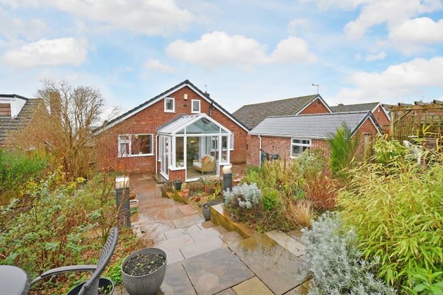 Detached house for sale in Hilltop Road, Wingerworth, Chesterfield, Derbyshire