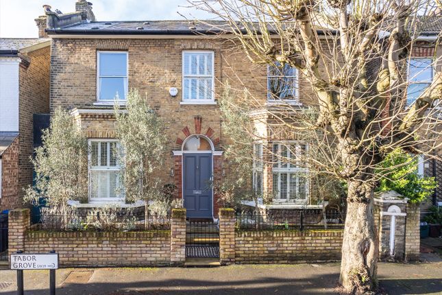 Detached house for sale in Tabor Grove, London
