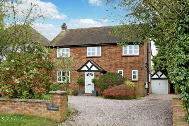Thumbnail Country house for sale in Manor Crescent, Seer Green, Beaconsfield, Buckinghamshire