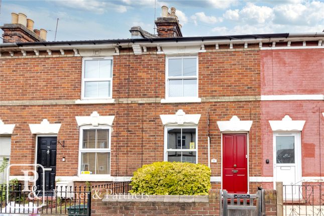 Thumbnail Terraced house for sale in Mersea Road, Colchester, Essex