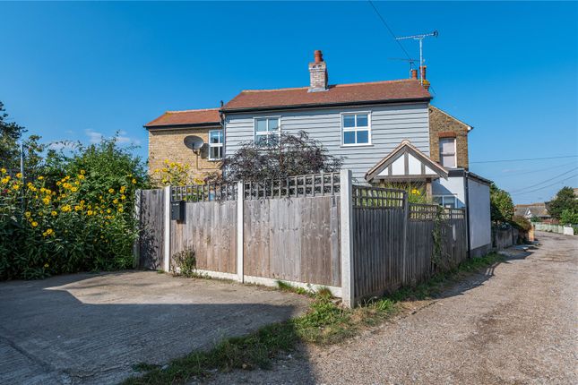 Detached house for sale in Chapel Lane, Great Wakering, Essex.