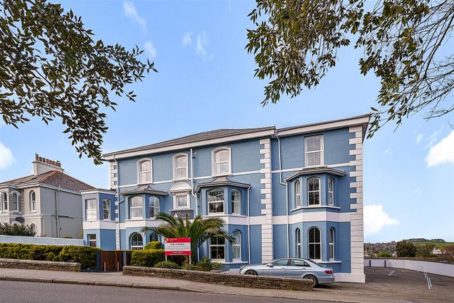 Thumbnail Flat for sale in Lansdowne Road, Falmouth