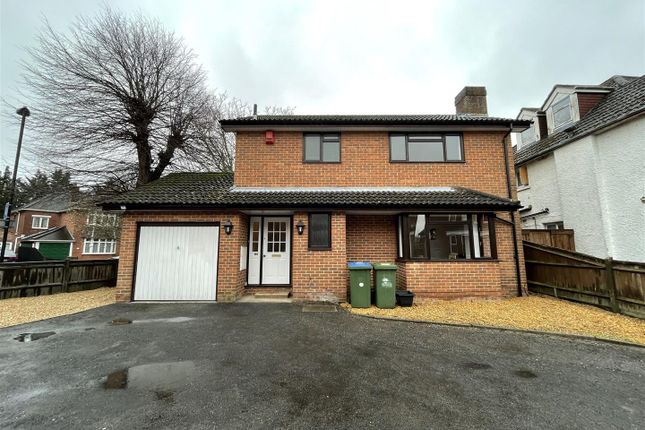 Thumbnail Detached house to rent in Westridge Road, Portswood, Southampton