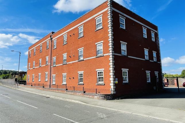 Thumbnail Flat for sale in Coleshill Road, Atherstone