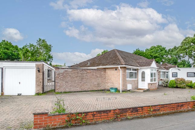 Bungalow for sale in Bronte Farm Road, Shirley, Solihull, West Midlands B90