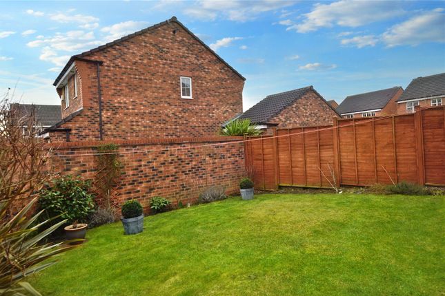Detached house for sale in Blayds Garth, Woodlesford, Leeds, West Yorkshire