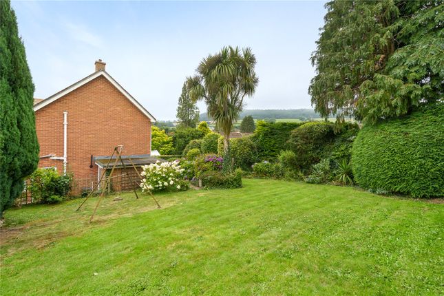 Detached house for sale in Woolbrook Mead, Sidmouth, Devon