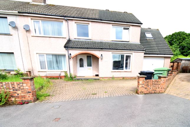 Thumbnail Semi-detached house for sale in Hawthorn Avenue, Maryport