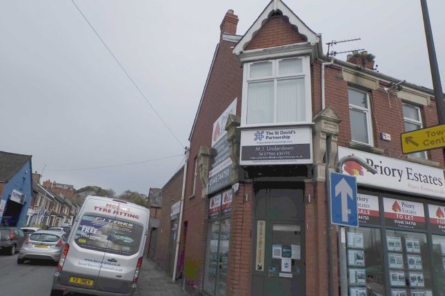 Thumbnail Office to let in Care Offices 106 Broad Street, Barry, Vale Of Glamorgan