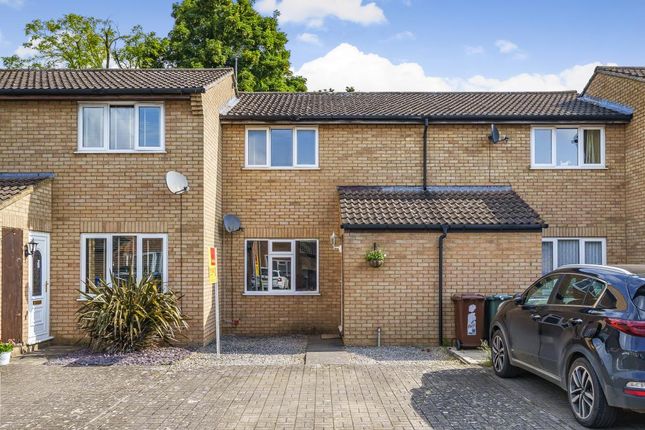 Thumbnail Terraced house for sale in Bicester, Oxfordshire