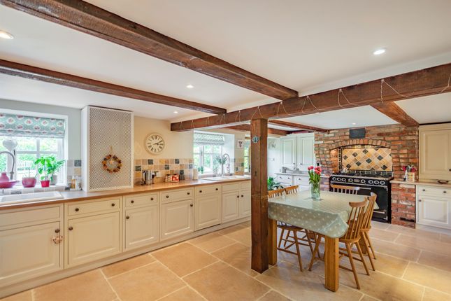 Barn conversion for sale in Stainfield Road, Hanthorpe, Bourne