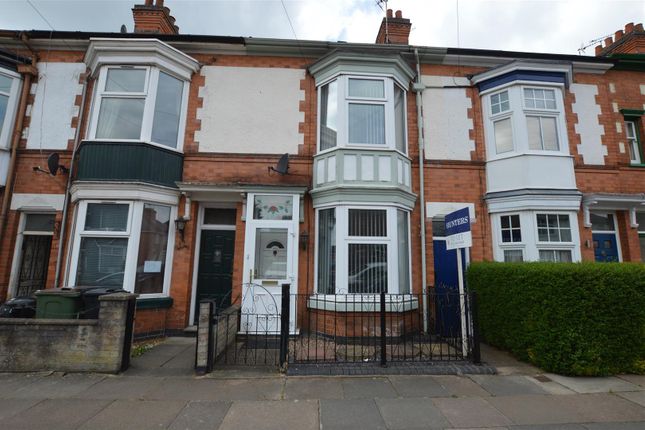 Thumbnail Terraced house to rent in Albion Street, Wigston