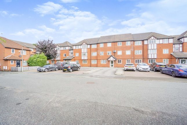 2 bed flat for sale in Portland Gate, Portbury Close, New Ferry, Wirral CH62
