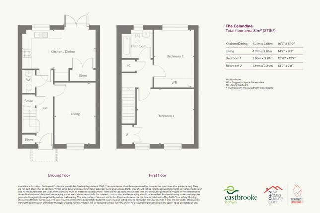 The Celandine, The Lower Acre, Horton Heath photo 2