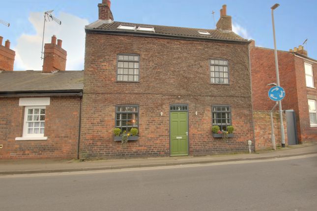 Semi-detached house for sale in Keldgate, Beverley