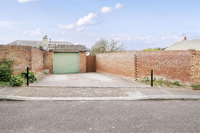 Semi-detached bungalow for sale in Downs Road, Ramsgate