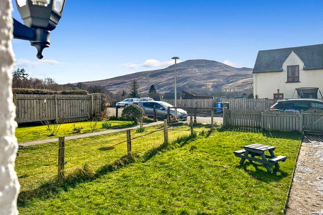 End terrace house for sale in Mulroy Terrace, Roy Bridge, Inverness-Shire