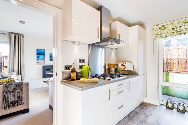 Flat for sale in "Edgar Apartment – 2 Bed – Upper Ground Floor" at Friars Croft Road, South Queensferry