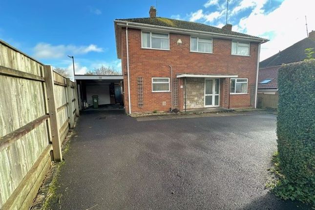Detached house for sale in Larkhill Road, Yeovil