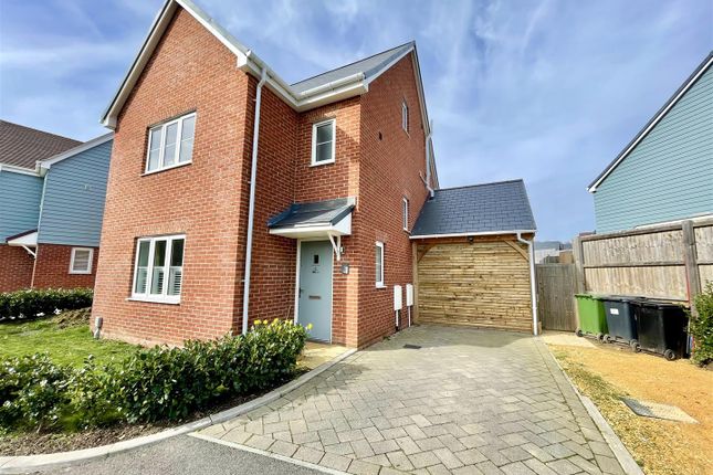 Detached house for sale in Spring Close, Bexhill-On-Sea