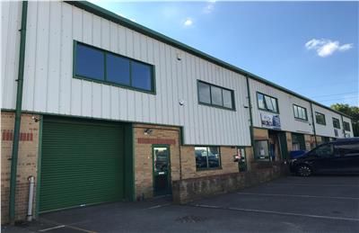 Light industrial to let in Unit 4A, Glenmore Business Centre, Vincients Road, Bumpers Farm Industrial Estate, Chippenham, Wiltshire
