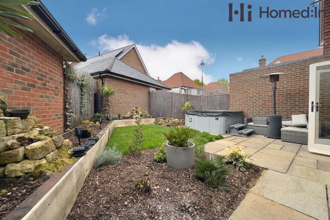 Semi-detached house for sale in Sycamore Rise, Barns Green, Horsham