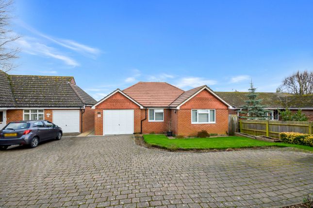 Thumbnail Detached bungalow for sale in Kennington Road, Willesborough