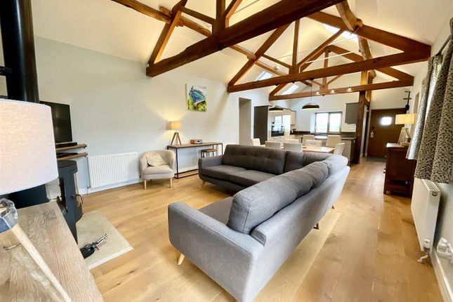 Barn conversion for sale in Silpho, Scarborough