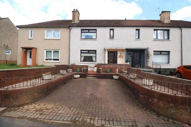 Thumbnail Terraced house for sale in Auchmead Road, Greenock