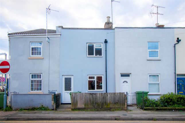 Thumbnail Terraced house to rent in Swindon Road, Cheltenham