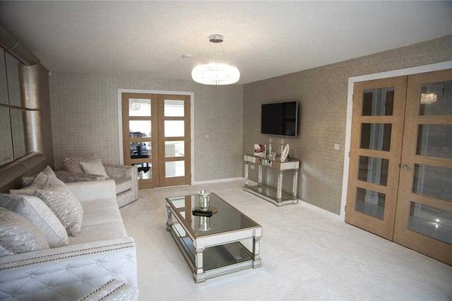 Detached house for sale in Calderside Place, Airdrie