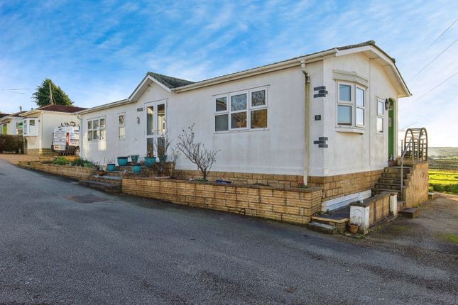 Bungalow for sale in Valley View Caravan Site, Dunmere, Bodmin, Cornwall