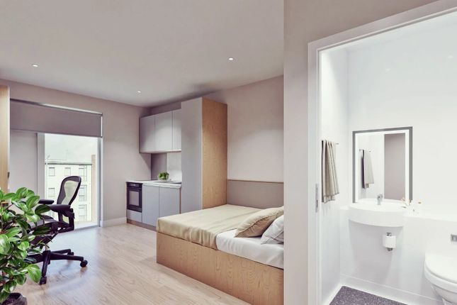 Deluxe Studio,, Beckton House,, Beeston photo 2