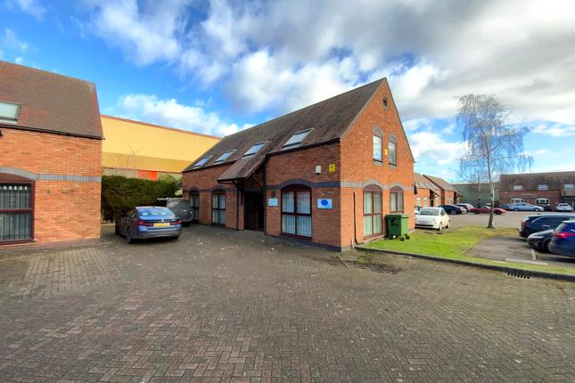 Thumbnail Office for sale in Unit 7 The Courtyard, Roman Way, Coleshill
